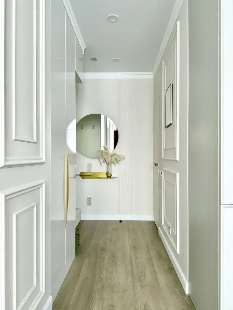 Квартира в стиле Neoclassiс