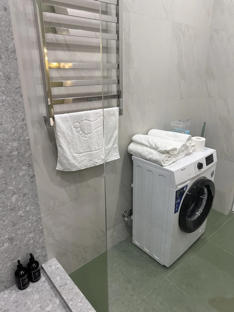 Апартаменты на Баляева 49