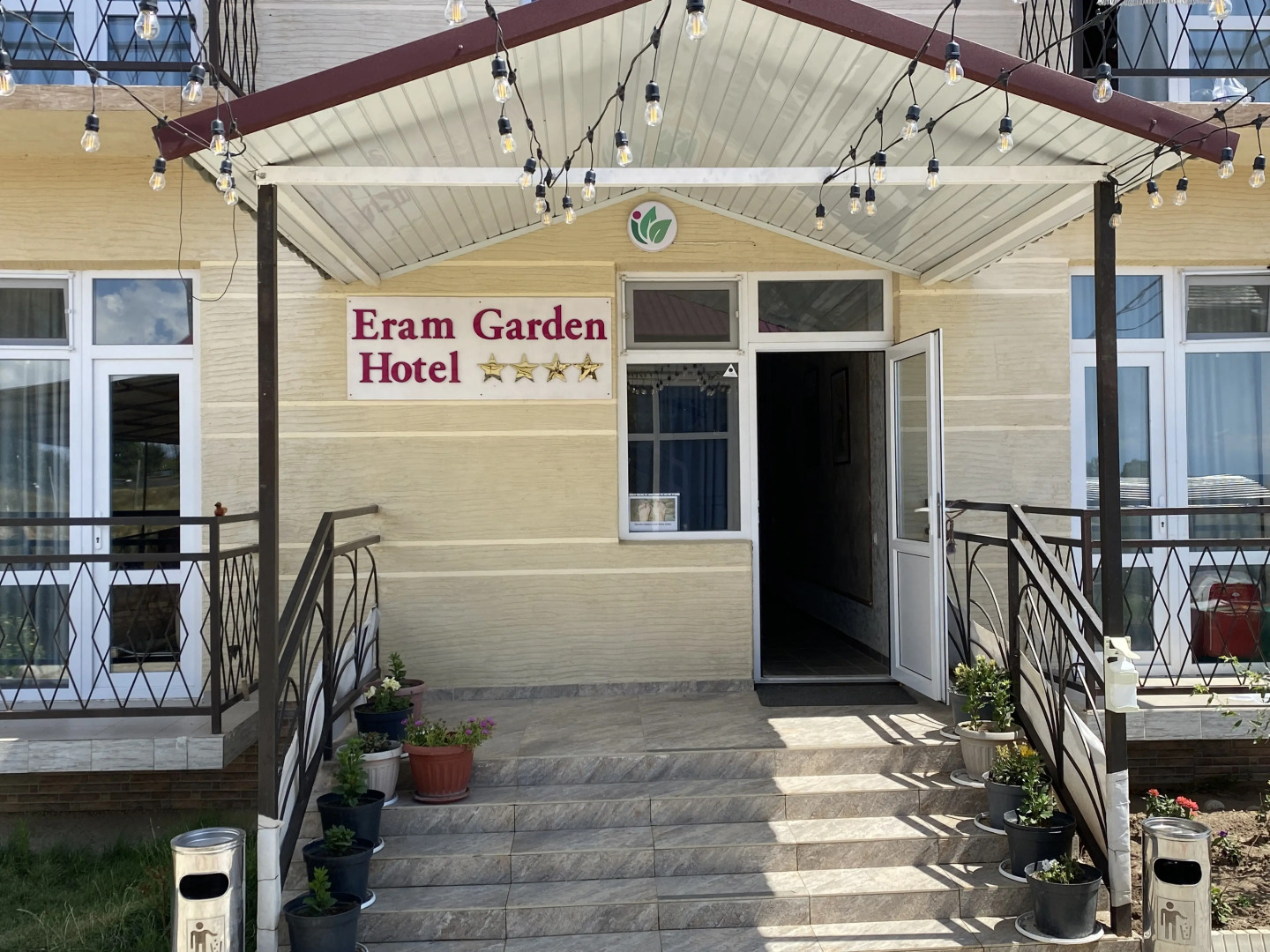 Мини-отель Eram Garden