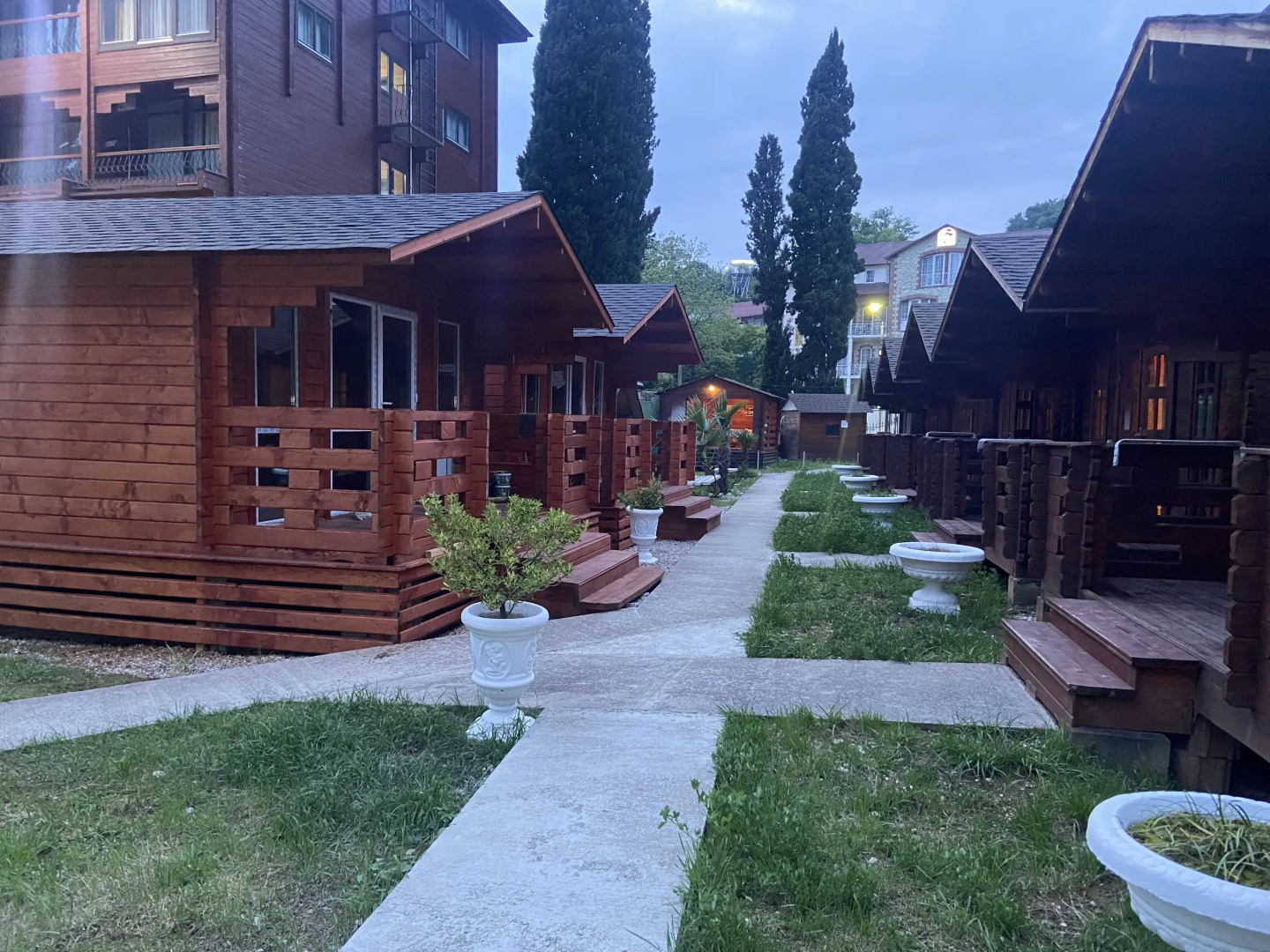 Holiday park Psyrdzha