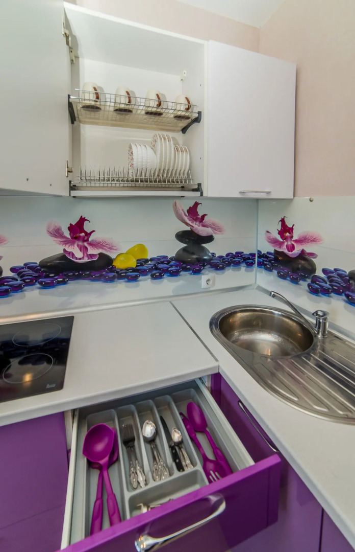 Апартаменты на Чкалова 242