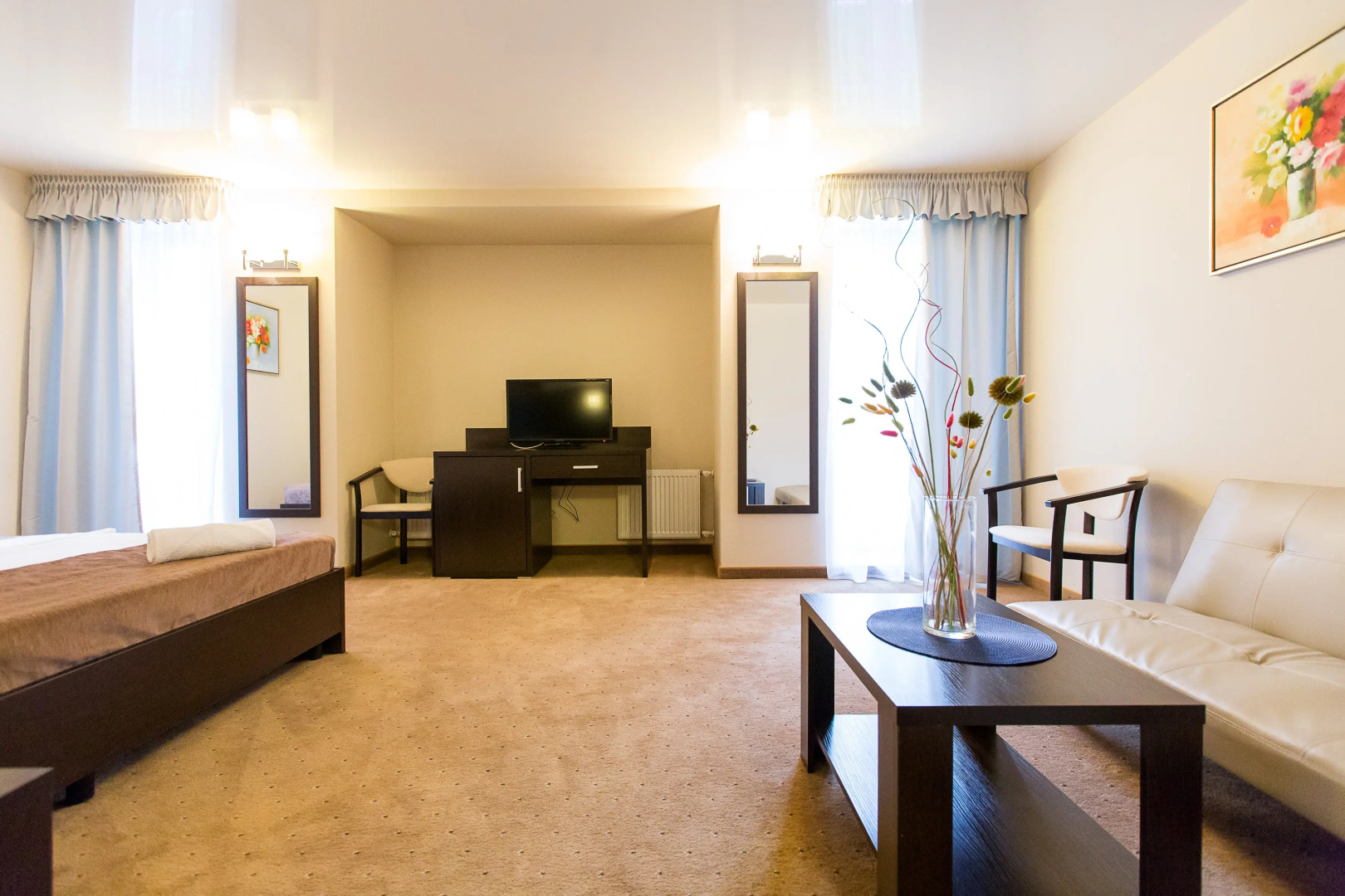 Отель Лафер Ренессанс Hotel & SPA