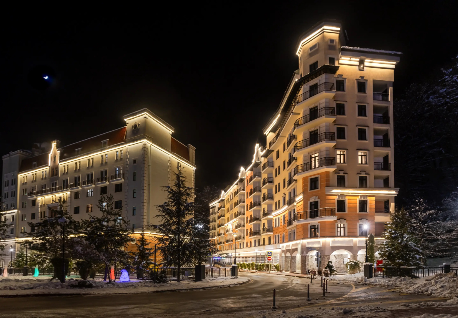 Отель Вальсет Премиум