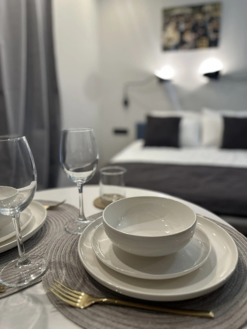 Апартаменты Paris Place Vendôme