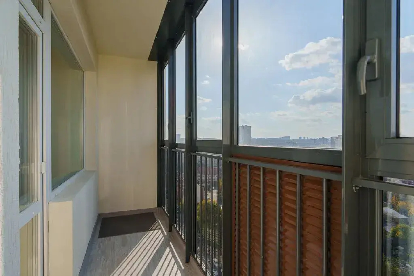 Квартира Светлая красивая уютная