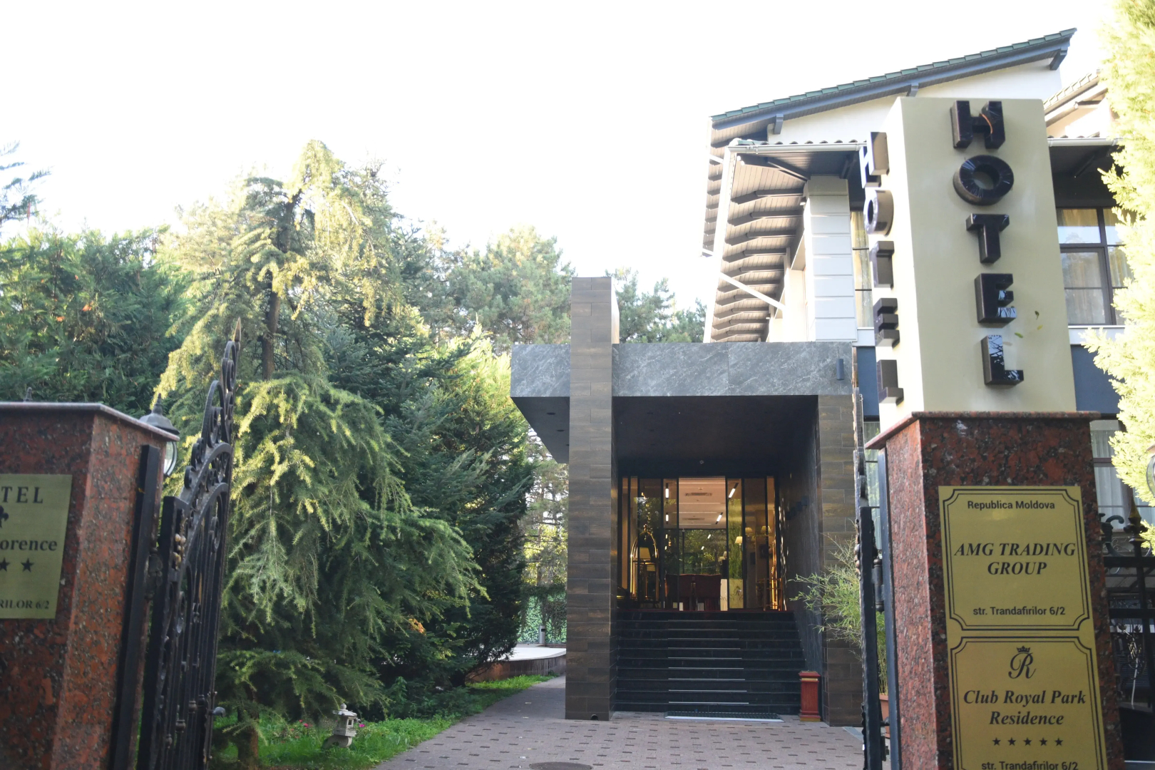Hotel Royal Florence