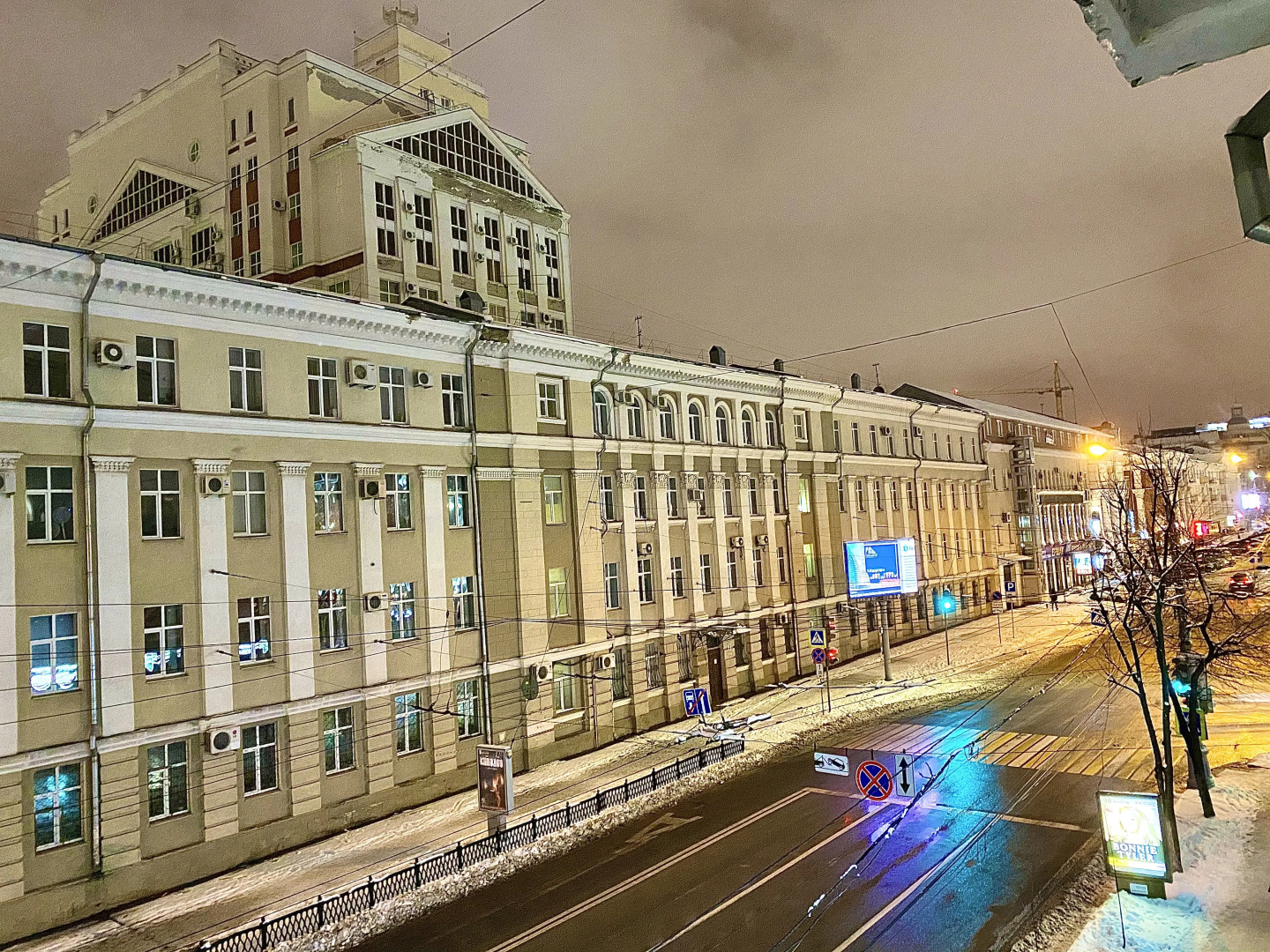 Апартаменты Пушкинская 4