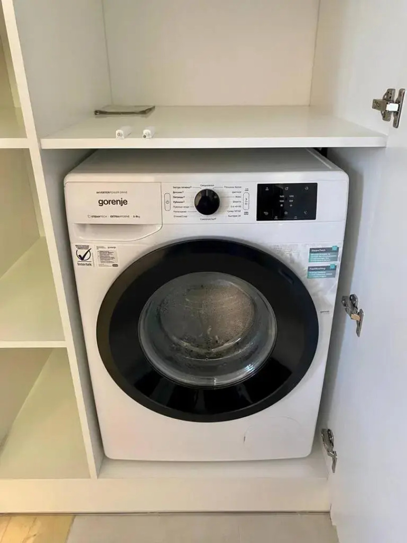 Апартаменты на Октябрьской