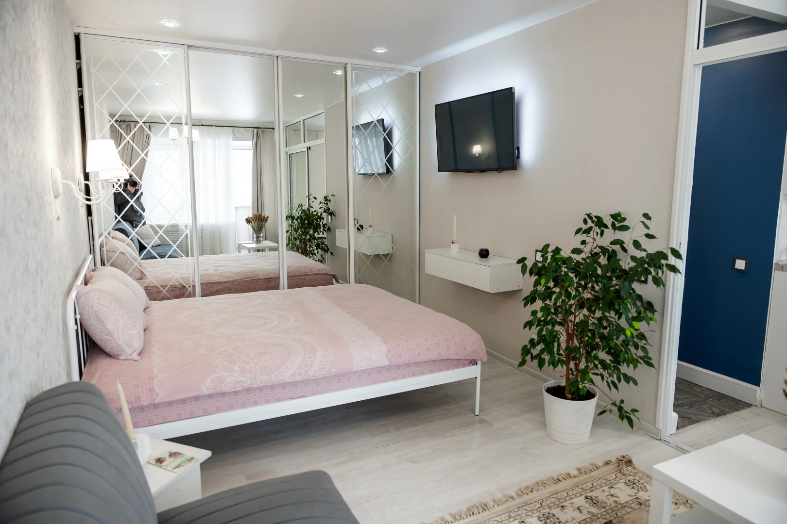 Квартира на Лавровской 6