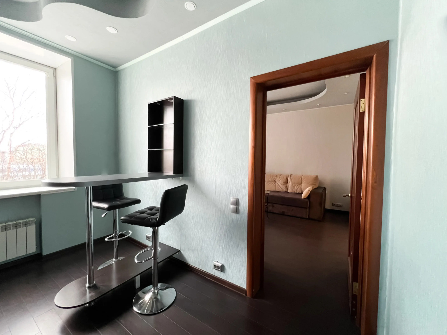 Квартира 1-комнатная  на Карла Маркса 6/1