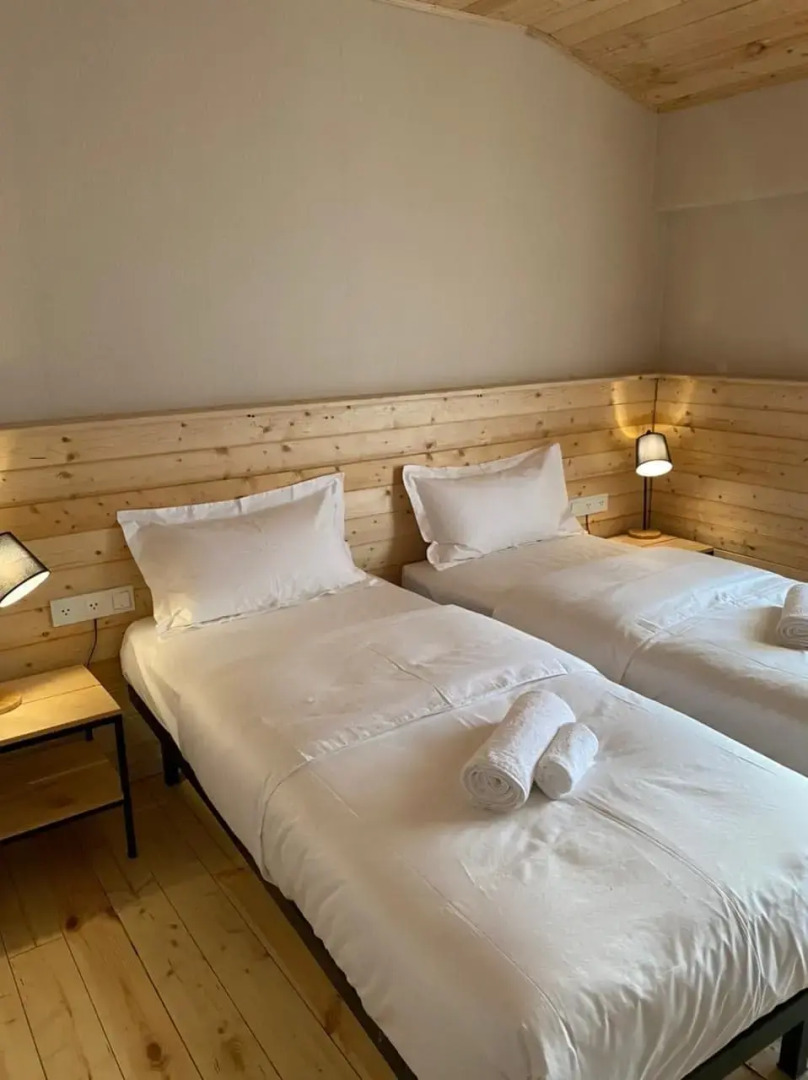 Отель Lahili Mestia