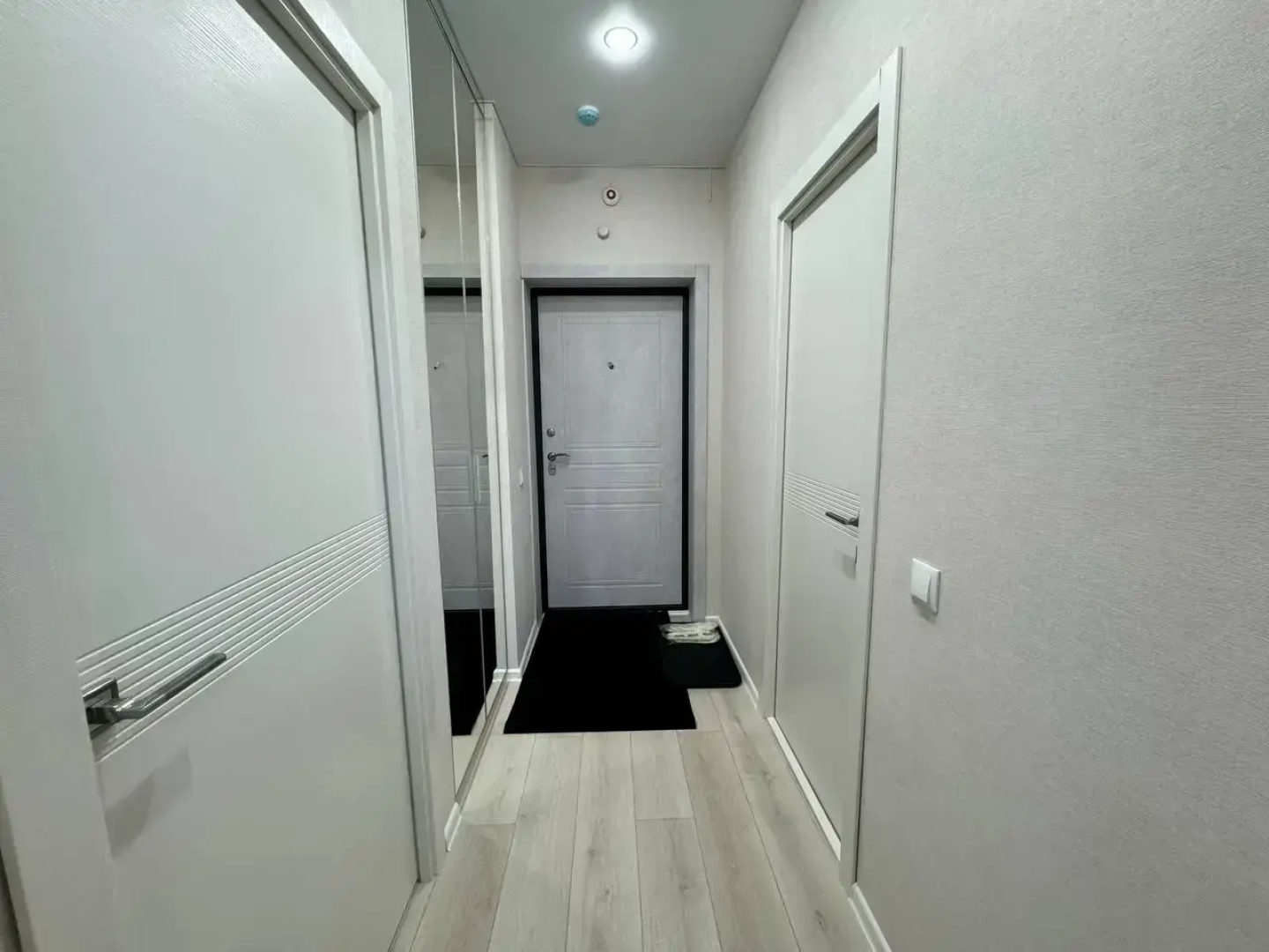 Квартира 1-к до 4-х человек Центр Тетра