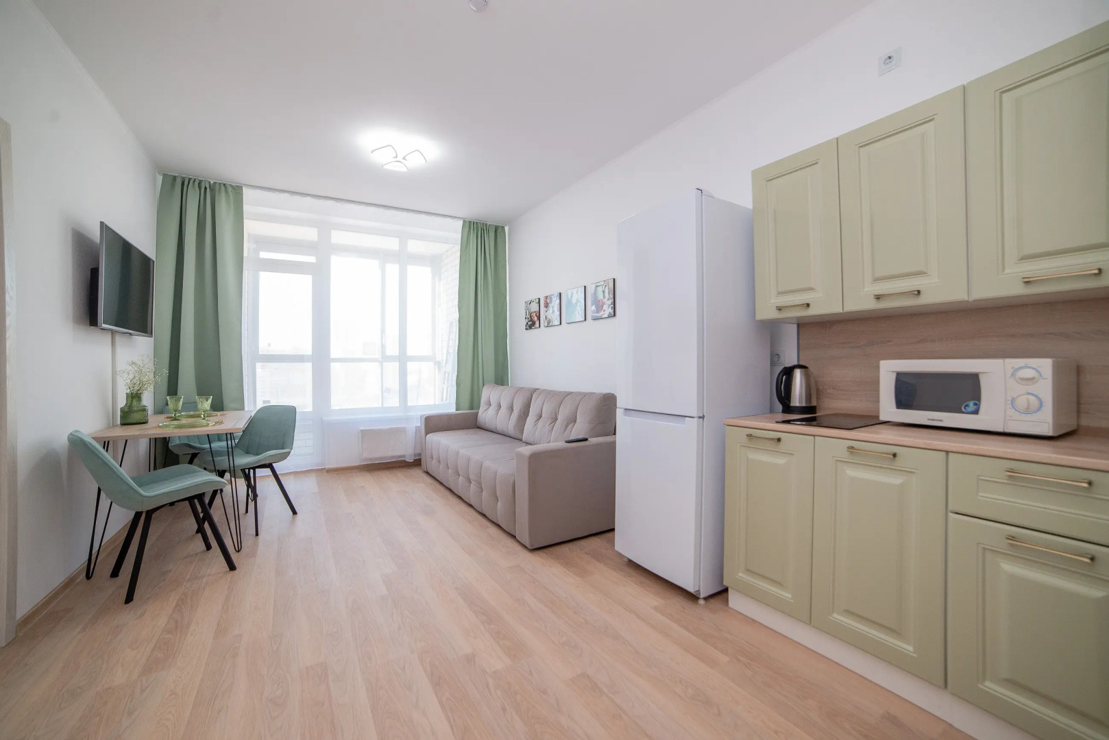 Апартаменты Сурикова 63