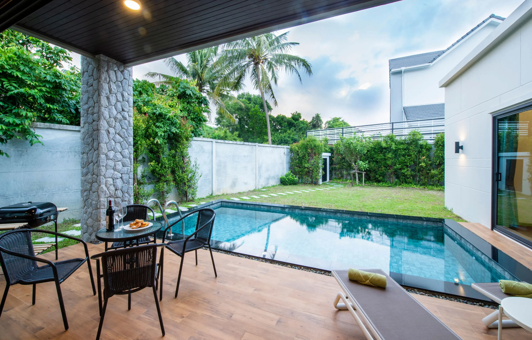 Вилла Acasia Pool Villa Resort Phuket