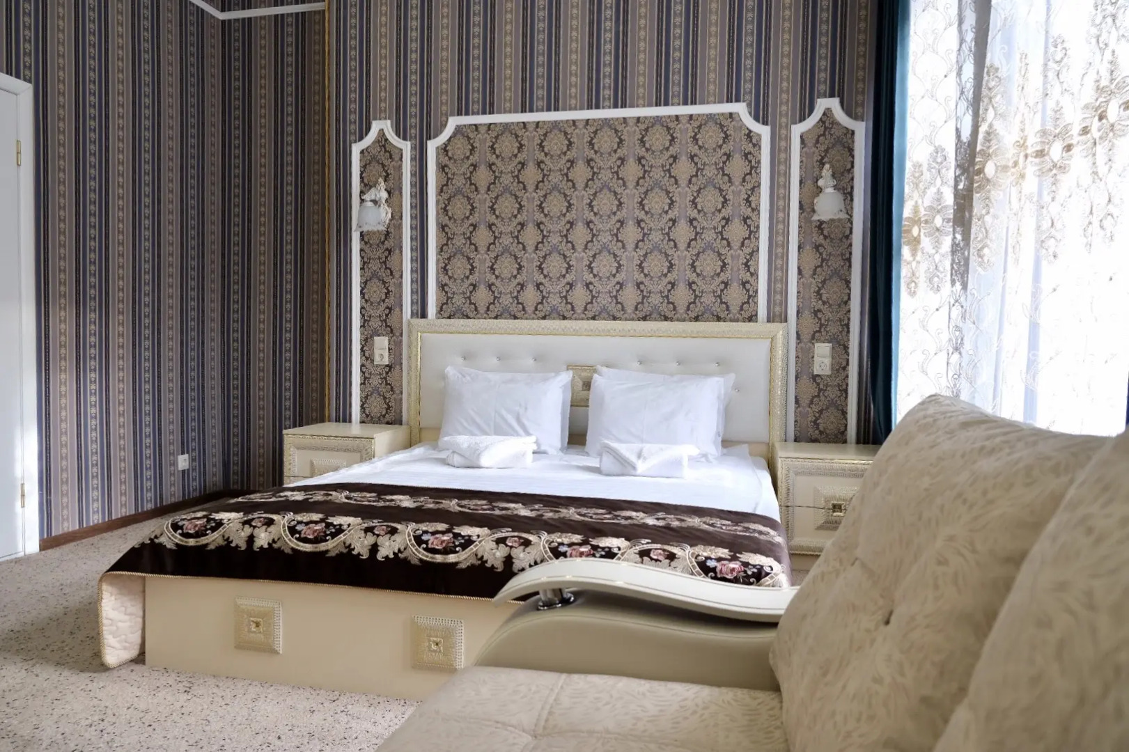 Отель Султан Люкс