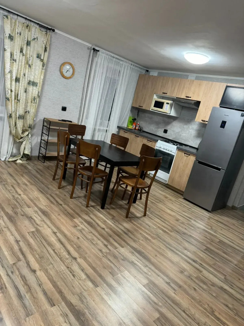 Апартаменты Уютная квартирка у Набережной