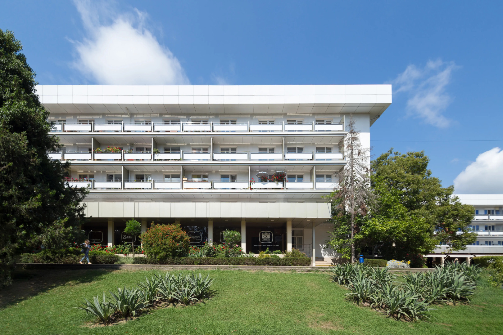 Отель Магнолия