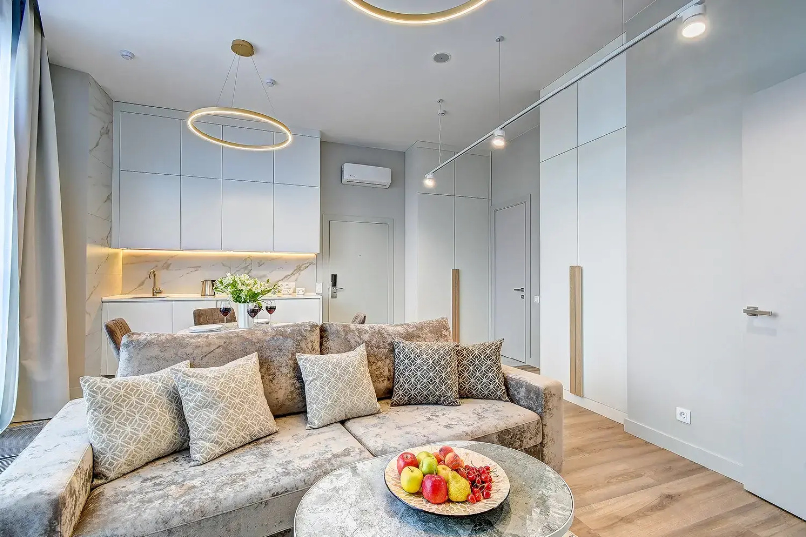 Апартаменты Лучезарный Люкс