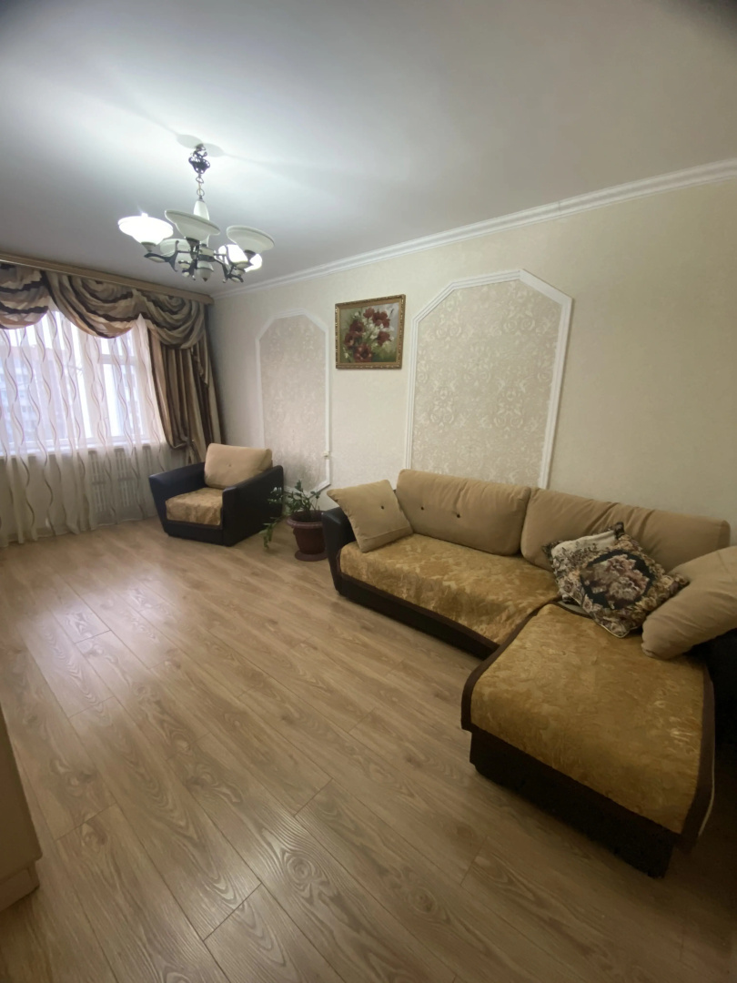 Квартира Двухкомнатная