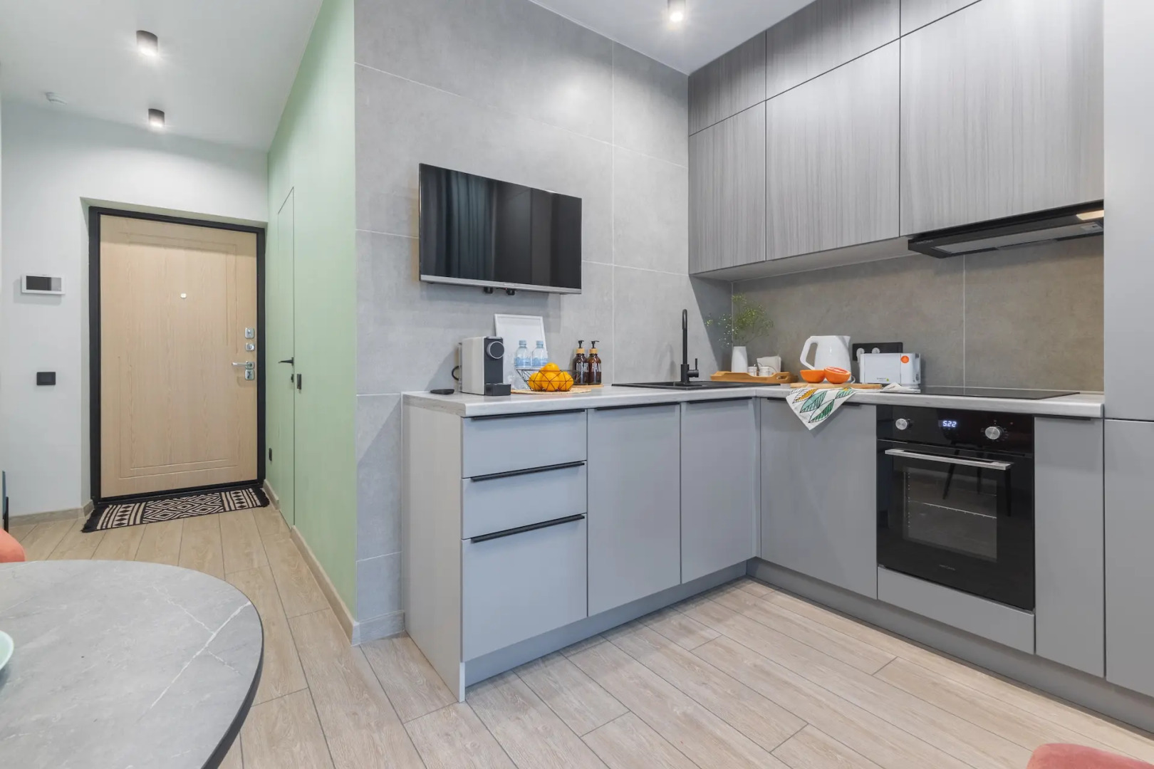 Квартира в Новом ЖК Мой Ритм