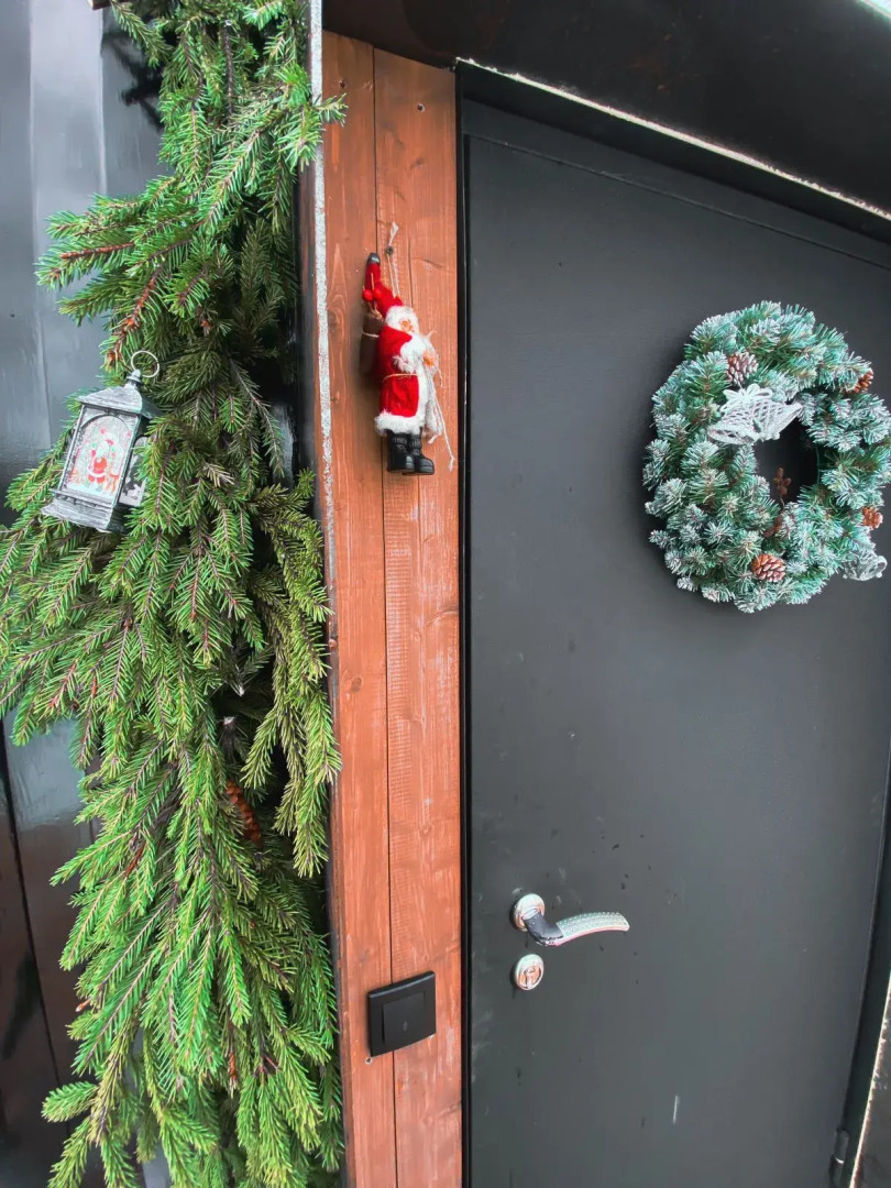 Частный Дом Ранчо Альпика