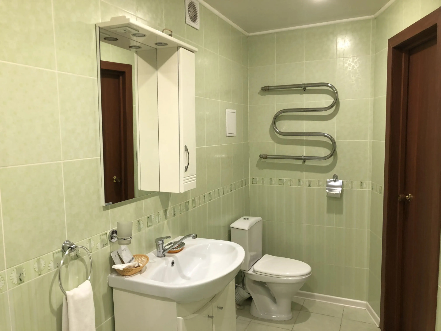 Отель ШВЕДКА