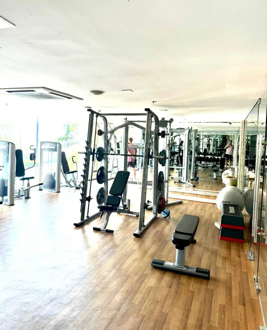 Апартаменты Palm Wongamat Pattaya