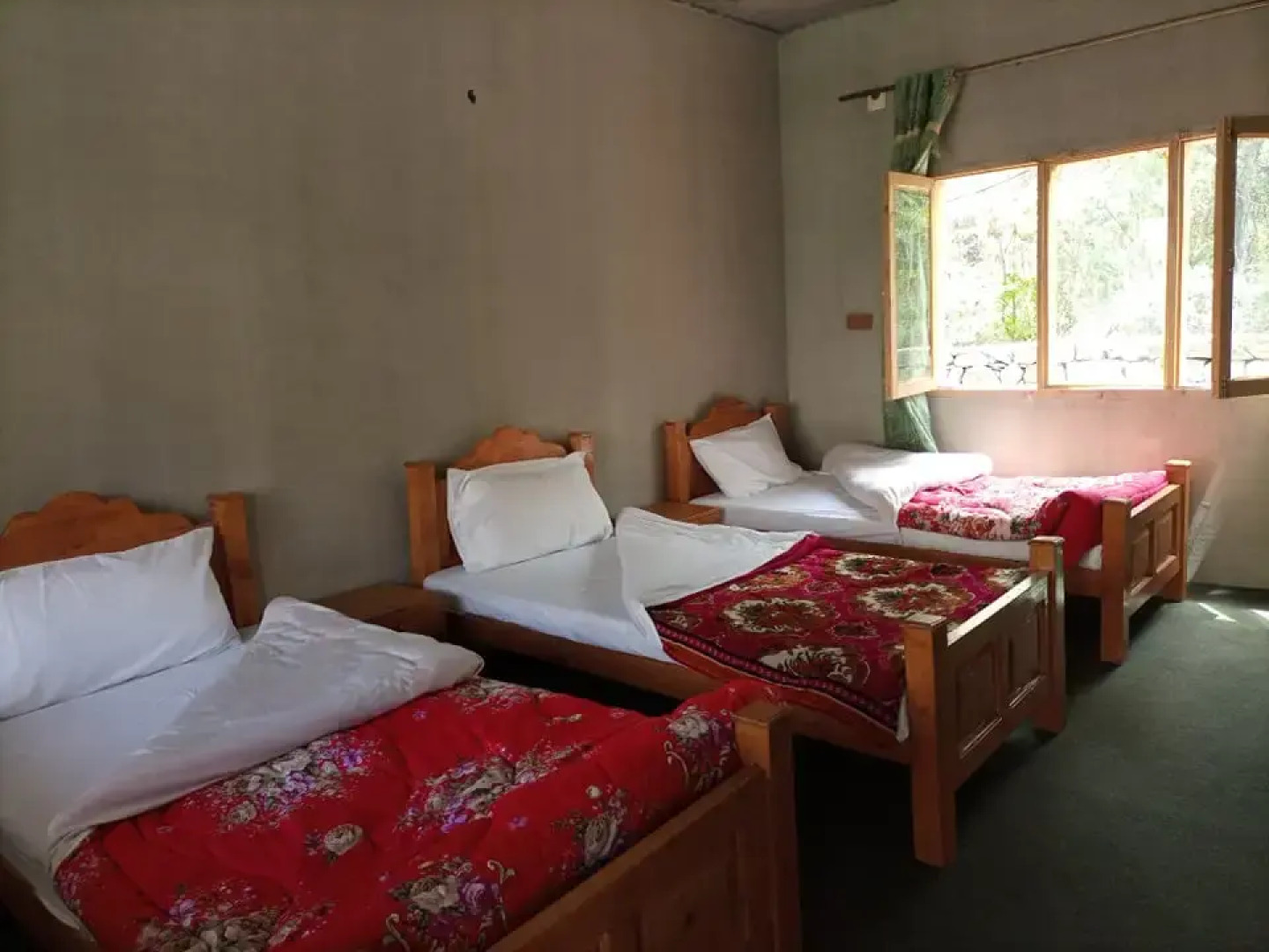 Отель Shisper View