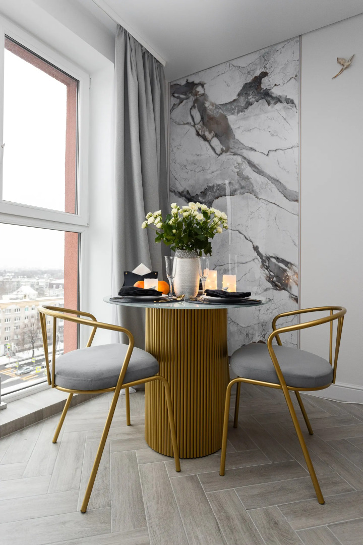 Квартира Видовые апартаменты Город Канта