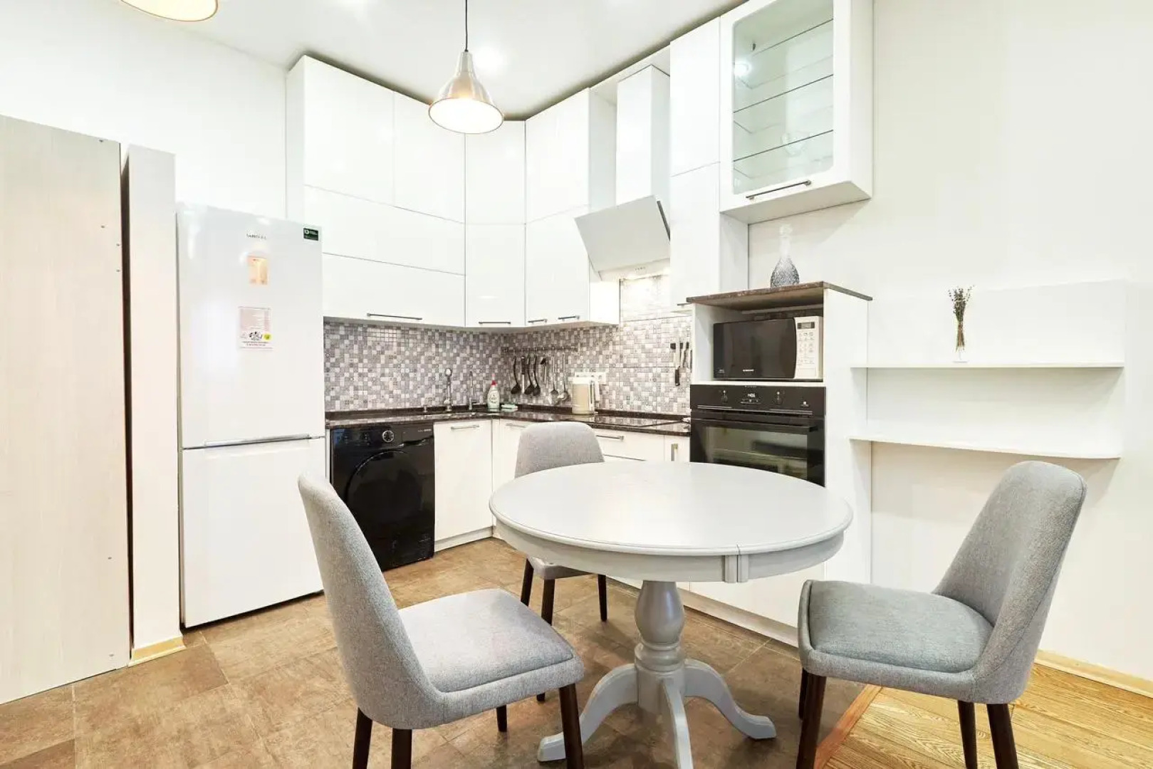 Апартаменты Петровские на Советской 90 №12