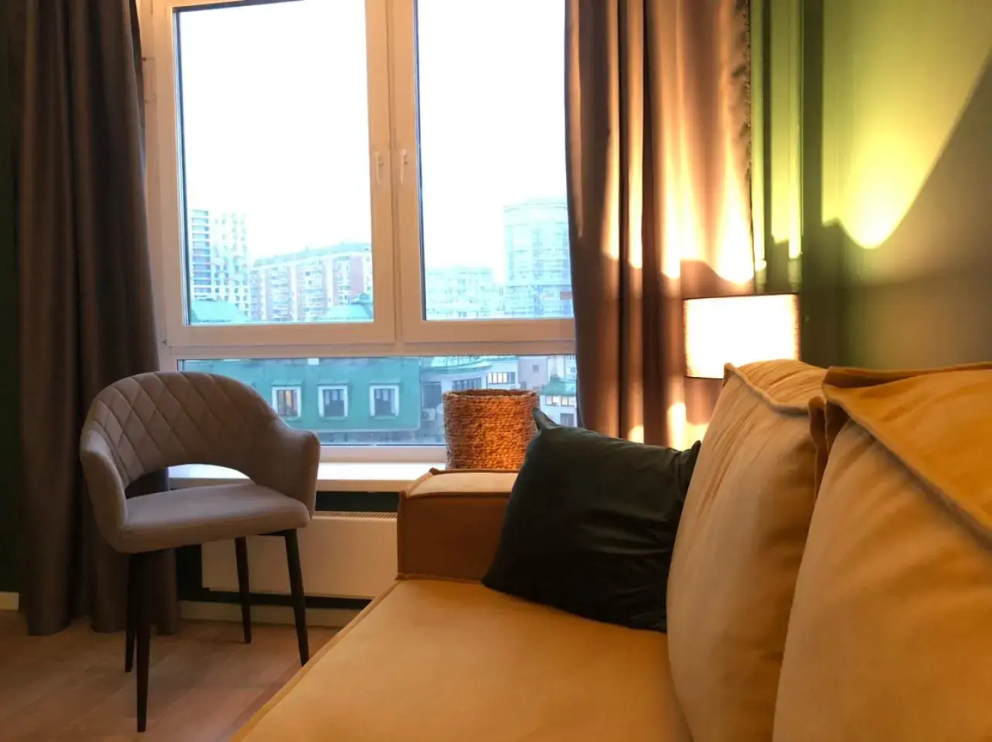 Апартаменты Алис Best Location