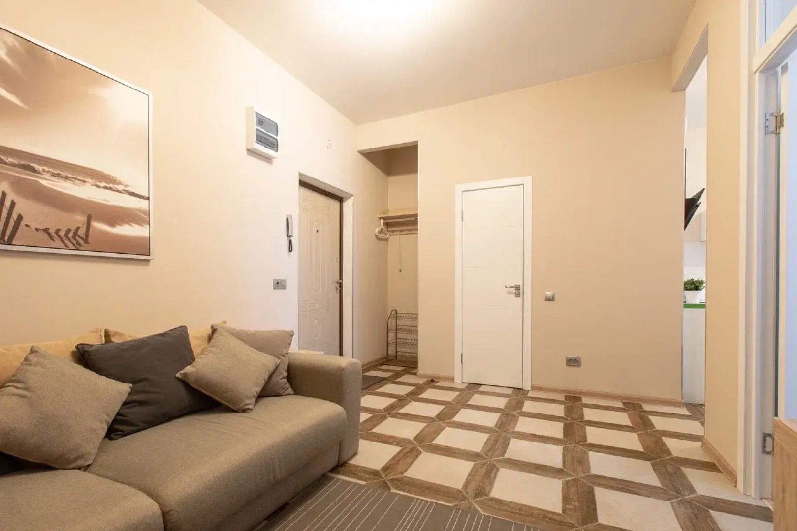 Квартира Comfort с отдельной спальней в ЖК Династия