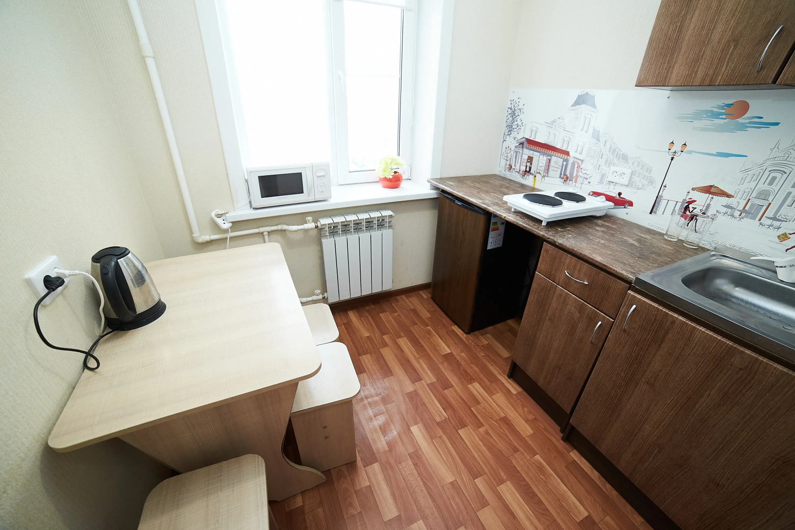 Апартаменты Добрые Сутки на Трофимова 17/2