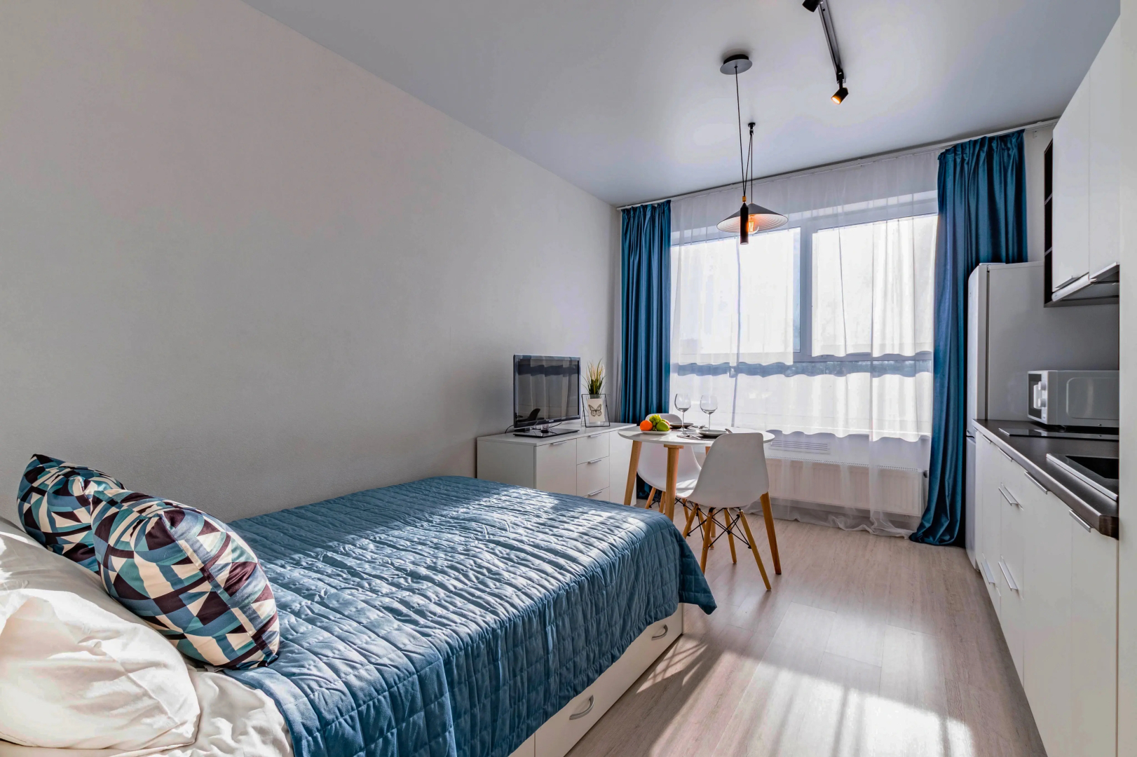 Апартаменты Студия Stepanenkov на Шаумяна 20