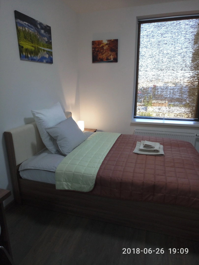 Апартаменты 2 Megapolis&Radius