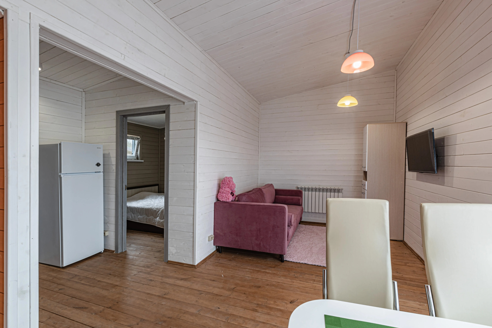 База отдыха Эко озеро