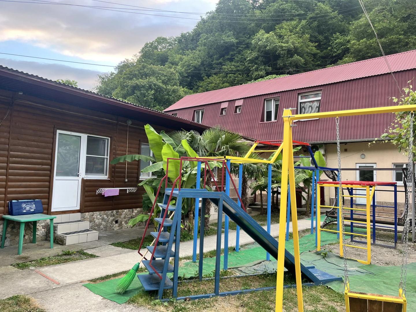 Гостевой дом Тихая гавань