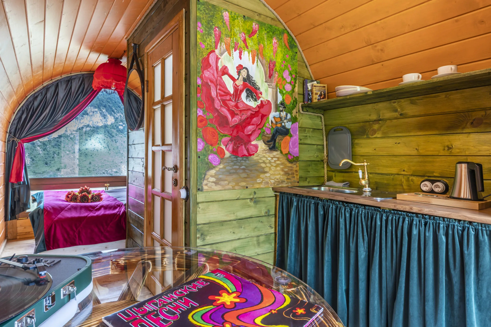 Глэмпинг Парк O2kislorod