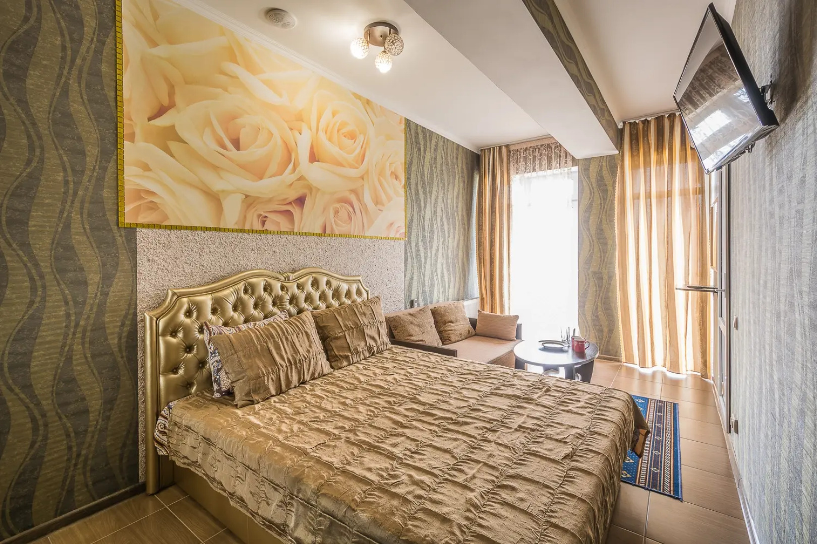 Гостевой Дом White Lion