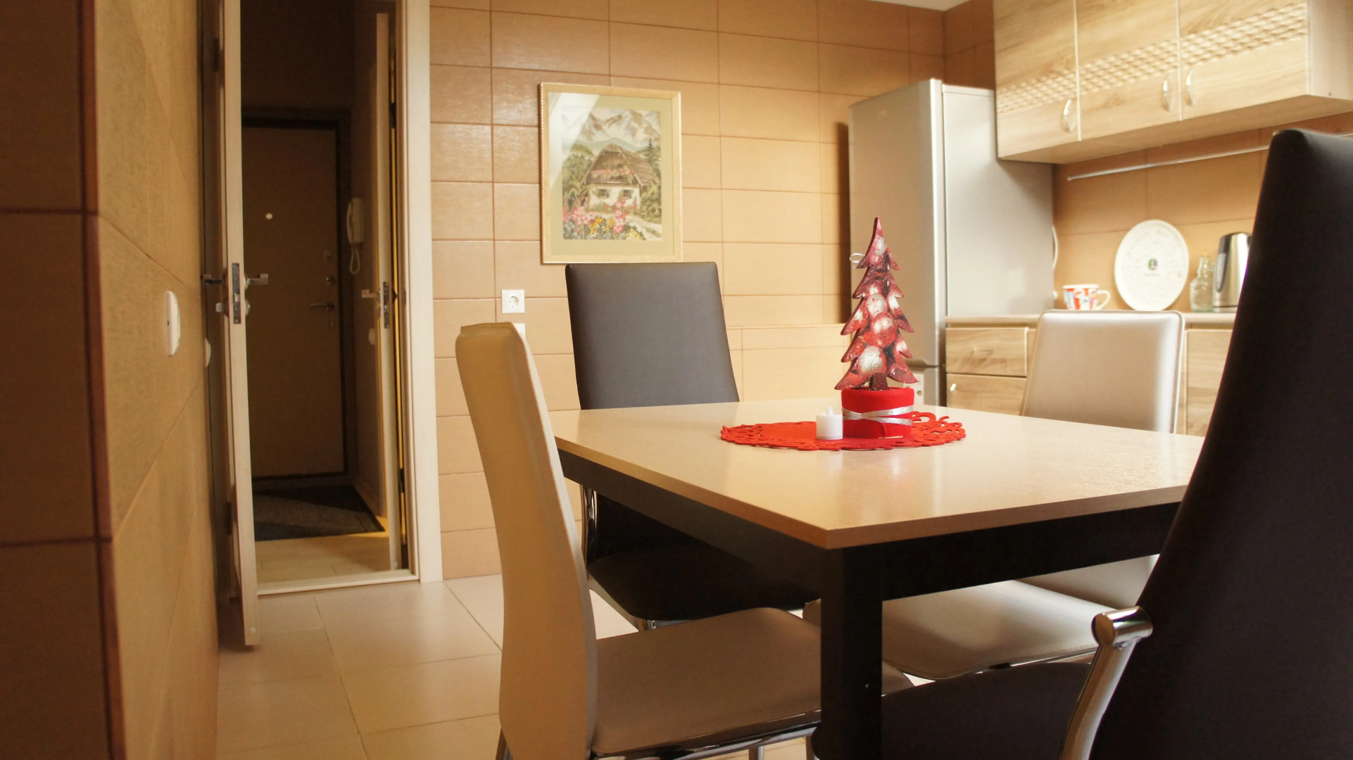 Апартаменты Kremlin View