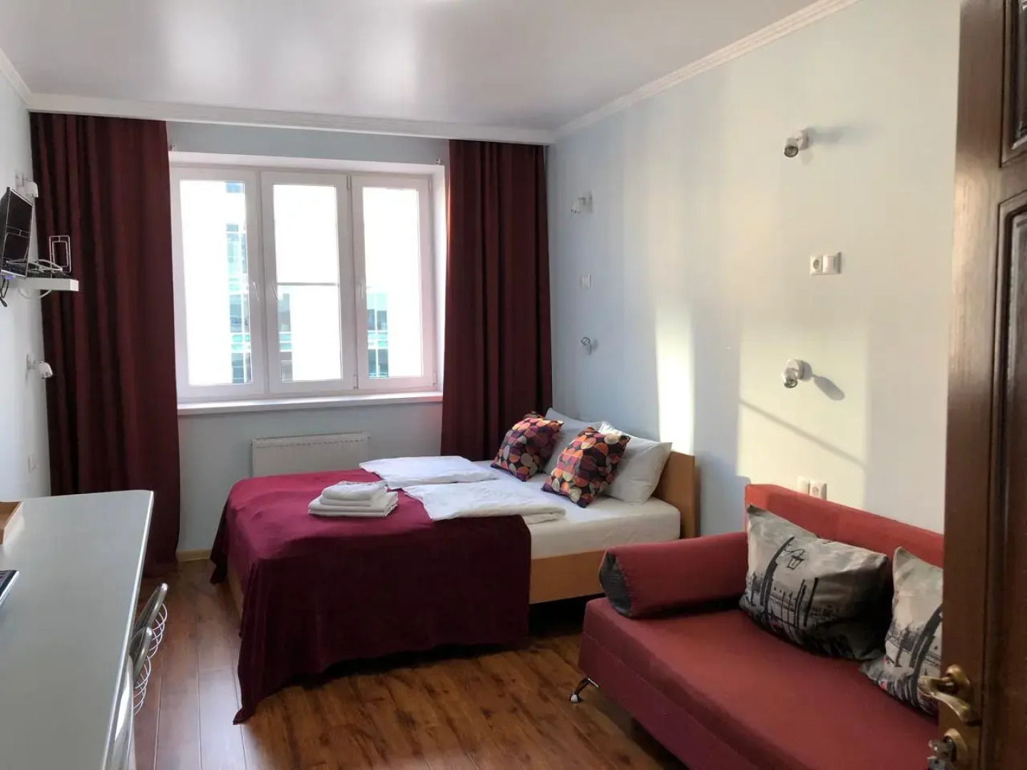 Апартаменты Современные