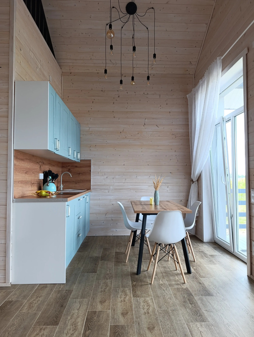 Частный дом в 10 минутах от моря