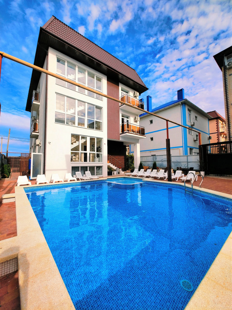 Гостевой дом ПРАЙМ