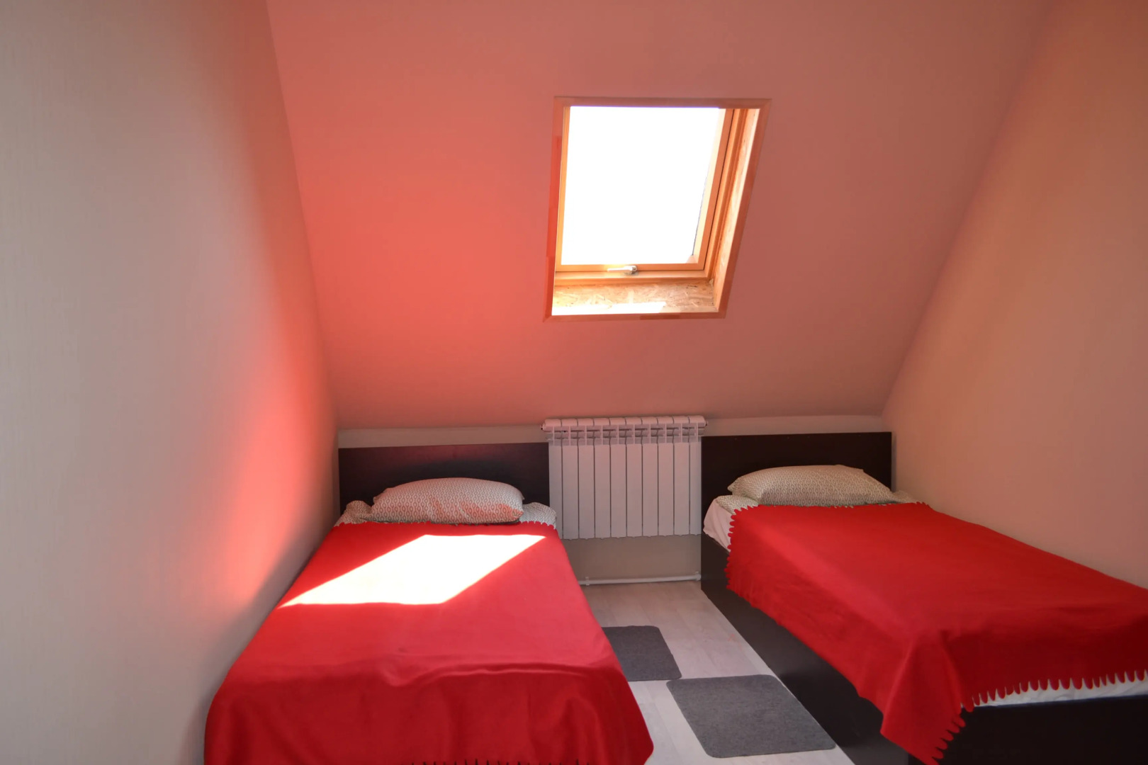 Отель Зеленые Холмы