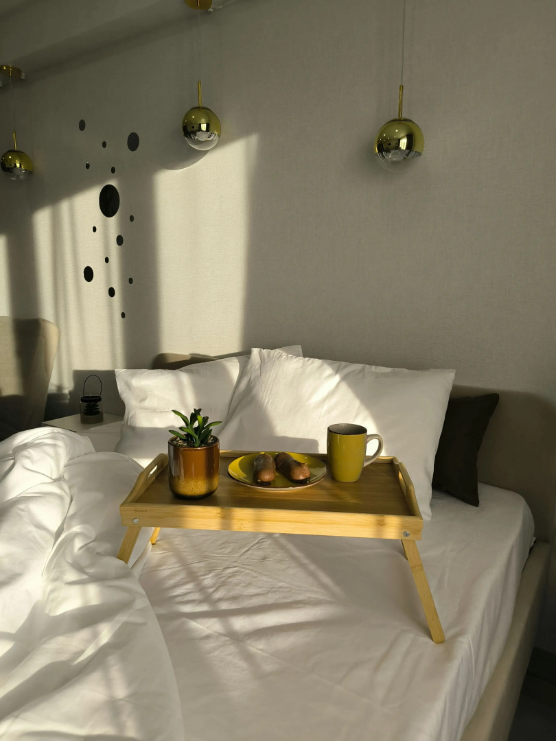 Квартира Золото Души