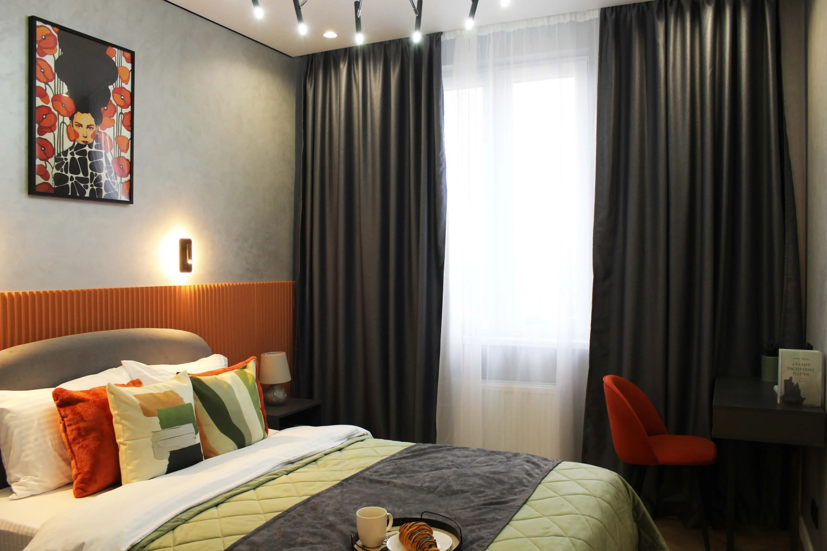 Апартаменты Бизнес-класса у ТЦ "Премьер"