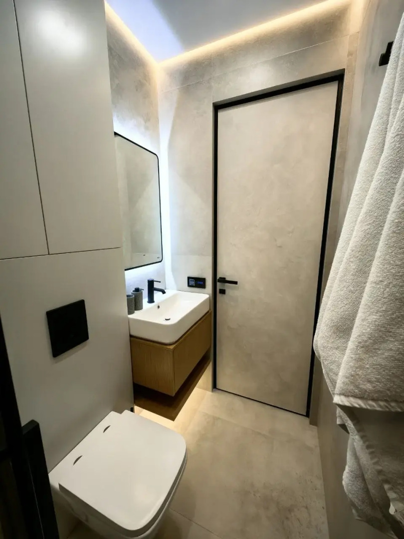 Квартира ЖК Фрукты с дизайнерским ремонтом