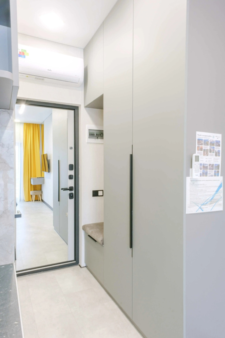 Апартаменты на Ружейной в Сириусе №9