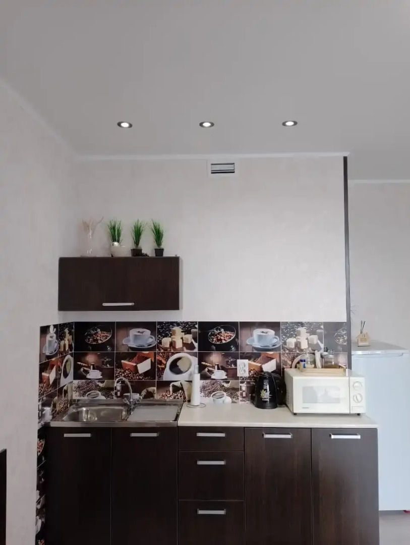 Апартаменты Домашний Очаг на Ул Октября 38