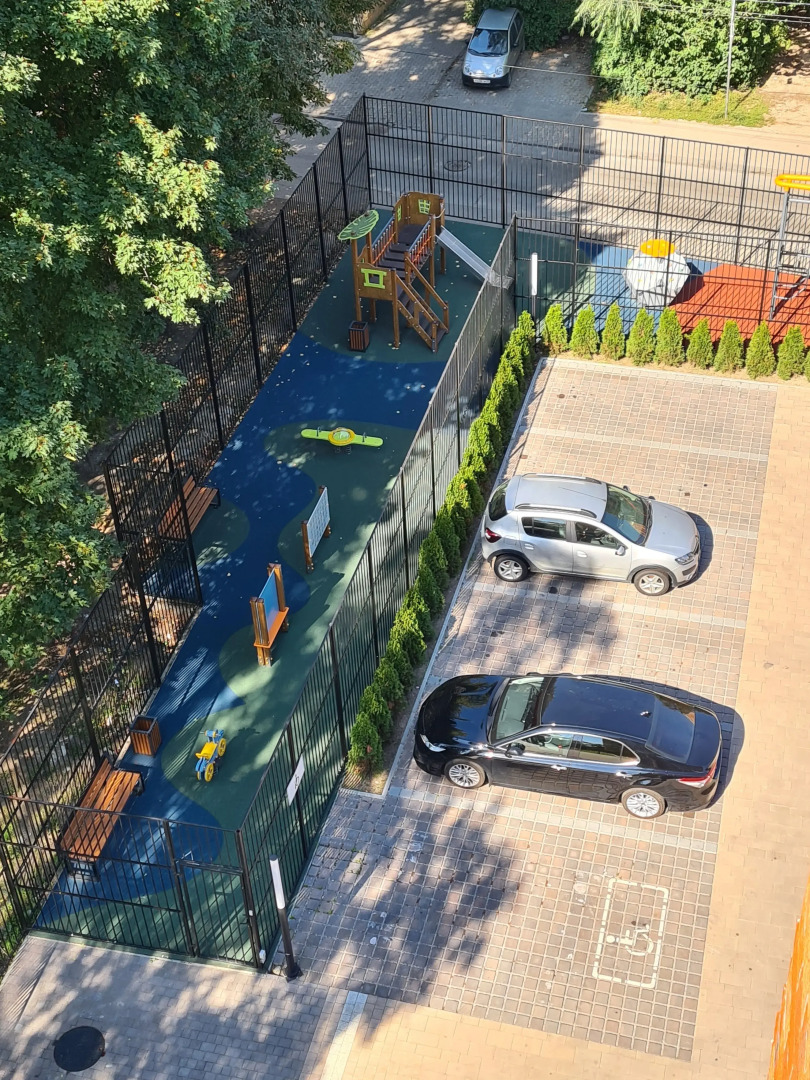 Квартира Шикарная двухкомнатная